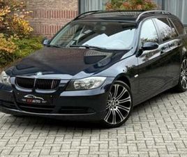 ② BMW SERIE 3 E91 BREAK 320I ESSENCE AUTOMATIQUE — BMW — 2EMEMAIN