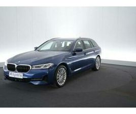 ② (2CQU033) BMW 5 SERIES TOURING — BMW — 2EMEMAIN