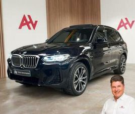 ② BMW X3 XDRIVE30E M-SPORT ** PANO | HUD | SHADOW LINE — BMW — 2EMEMAIN
