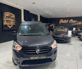 ② DACIA DOKKER 1.6 BENZINE LICHT VRACHT EURO 6C — DACIA — 2EMEMAIN