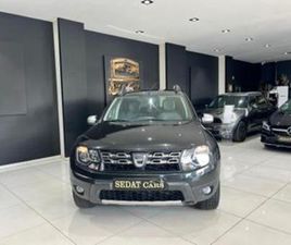 ② DACIA DUSTER 1.2 BENZINE EURO 5B VAN 1STE EIGENAAR — DACIA — 2EMEMAIN