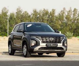 HYUNDAI CRETA BASE 1.6L HYUNDAI CRETA 2023 GCC 1.6L , ACCIDENT-FREE, IN EXCELLENT CONDITION 940 P.M
