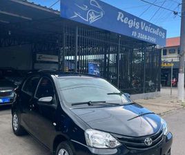 TOYOTA ETIOS 1.5 T-FLEX XS