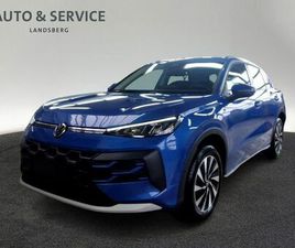 VOLKSWAGEN T-ROC LIFE 1.5 L ETSI 116 PS 7 DSG *ALLWETTERREI