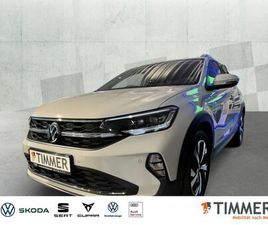 VOLKSWAGEN TAIGO STYLE 1.0L TSI 116 PS DSG