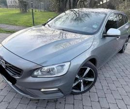 ② VOLVO V60 2.0 D4 MOMENTUM R-DESIGN GEARTRONIC — VOLVO — 2EMEMAIN