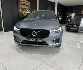 ② VOLVO XC60 B4 2.0 BENZINE + ELECTRISCH AUTOMAAT — VOLVO — 2EMEMAIN