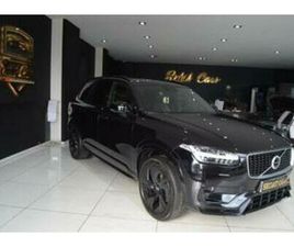 ② VOLVO XC90 2.0 B5 R DESIGN AWD MILD HYBRIDE 235PK 7-ZIT — VOLVO — 2EMEMAIN