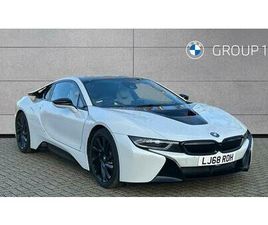 BMW I8 BMW I8 COUPE 1.5 2DR