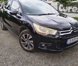CITROEN DS4 CITROEN DS4