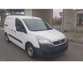 PEUGEOT PARTNER PEUGEOT PARTNER 1.6HDI 100KS 5,800 EUR