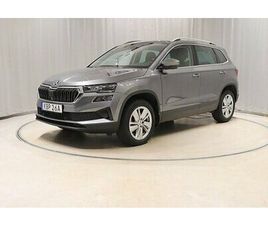 SKODA KAROQ 1.5 TSI AUT DRAG VÄRMARE KAMERA KEYLESS
