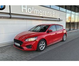 FORD FOCUS ST-LINE 1.0 ECOBOOST BACKKAMERA