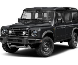 USED 2024 INEOS GRENADIER TRIALMASTER EDITION