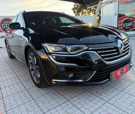 RENAULT TALISMAN RENAULT TALISMAN SPORT TOURER 1.7 BLUE DCI S-EDITION 4 CONTROL
