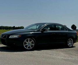 VOLVO S80 3.2 AUT. SUMMUM
