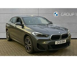 BMW X2 XDRIVE20I M SPORT 2.0 5DR