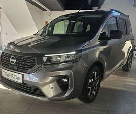 NISSAN TOWNSTAR KOMBI L1 DIG-T 130 AT TEKNA