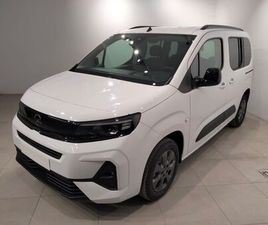 OPEL COMBO 100 CV 1.5 TD S/S MT6 €6.4