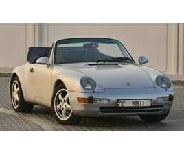 1995 | PORSCHE 911 CARRERA