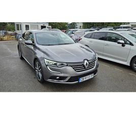 RENAULT TALISMAN RENAULT TALISMAN 1.6 CV EDC ENERGY EXECUTIVE 4CONTROL