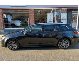 TOYOTA COROLLA VERSO COROLLA TOURING SPORTS HYBRID E-CVT STYLE