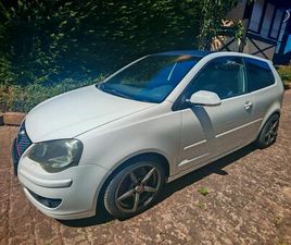 VW POLO 9N3 GTI 150PS 1.8T