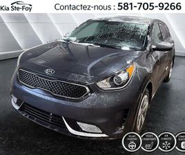 KIA NIRO 2019 L HEV* CRUISE* VOLANT CHAUFFANT* CARPLAY*