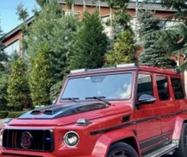 MERCEDES-BENZ G 500 ≫ 2013 • 116 000 ЛВ. • ID