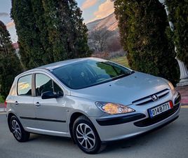 PEUGEOT 307 2.0HDI(90U043A.С.) 2,999 BGN