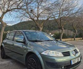 MÉGANE GRAND TOUR 1.6 CONFORT DYNAMIQUE CONFORT DYNAMIQUE