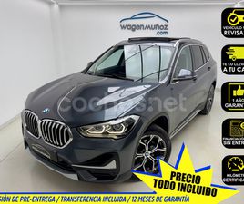 BMW X1 SDRIVE 18D SEGUROS DE COCHE