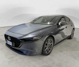MAZDA 3 SKYACTIV G MAZDA MAZDA3 HATCHBACK 2.0L E-SKYACTIV-G 150 CV M HYBRID EXCEED DEL 2021 USATA A PARMA