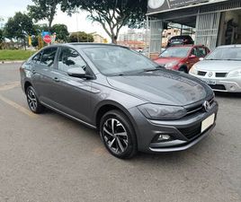 VOLKSWAGEN VIRTUS COMFORT. 200 TSI 1.0 FLEX 12V AUT 2020