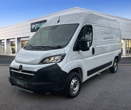 OPEL MOVANO FURGÓN 3.5 L2H2 BLUEHDI 140 S&S 6V -