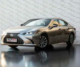 LEXUS ES ES 330 LEXUS ES 330 H