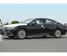 LEXUS ES ES 300H LEXUS ES300H LEXUS ES300H 2.5L FWD SEDAN 2025