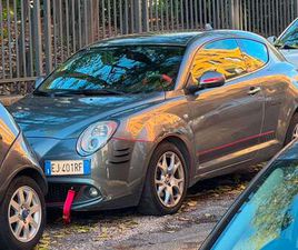 ALFA ROMEO MITO ALFA ROMEO MITO SPORT