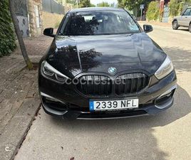 BMW SERIE 1 120DA XDRIVE