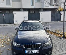 BMW SERIE 3 320D TOURING E91