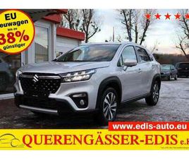 SUZUKI S-CROSS 1.4 BJ MHEV GLX (COMFORT+) 95 KW (129 PS), SCHA...