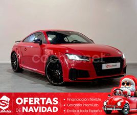 AUDI TT 45 TFSI AUDI TT 45 TFSI S TRONIC S TOURIST TROPHY