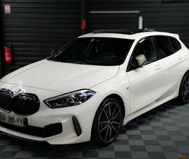 BMW SÉRIE 1 M135I 306CV XDRIVE M PERFORMANCE TOIT OUVRANT - FRANCAISE 1ERE MAIN EN STOCK