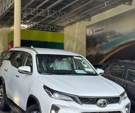 TOYOTA SW4 2.8 TDI SRX PLATINUM 7L AUTO 4WD