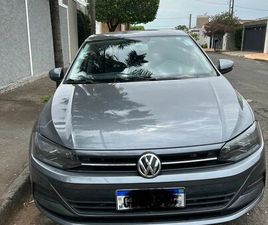 VOLKSWAGEN VIRTUS 1.6 MSI FLEX 16V 4P AUT. 2020