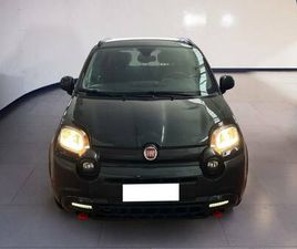 PANDA CROSS PANDA III 2021 CROSS PANDA 1.0 FIREFLY HYBRID CITY CROSS S&S 70CV 5P.TI