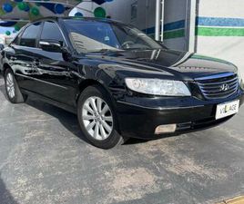 HYUNDAI AZERA HYUNDAI AZERA 3.3 V6 AUTO