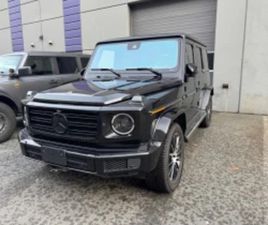 MERCEDES-BENZ G * 550 * CARFAX * БЕЗ ПЪРВОНАЧАЛНА ВНОСКА ≫ 2019 • 145 000 ЛВ. • ID