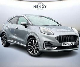 1.0T ECOBOOST MHEV ST-LINE VIGNALE EURO 6 (START/STOP) 5DR