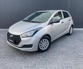 HYUNDAI HB20 1.0 COMFORT